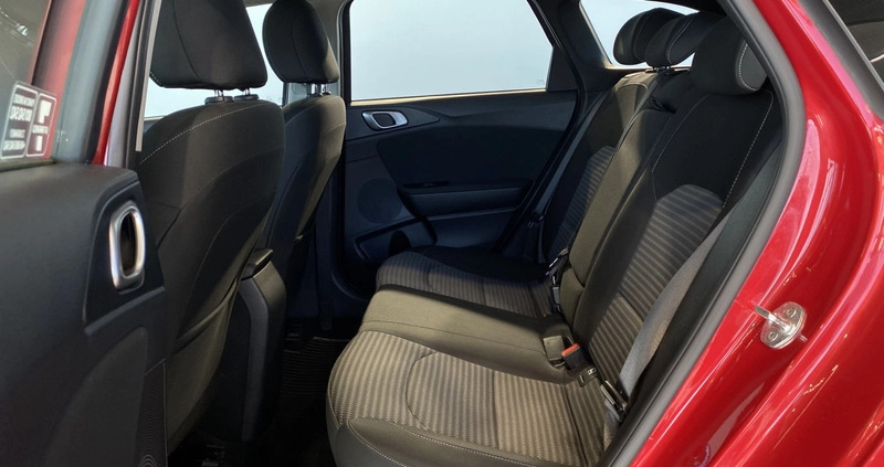Kia Ceed cena 83900 przebieg: 66800, rok produkcji 2022 z Stryków małe 277